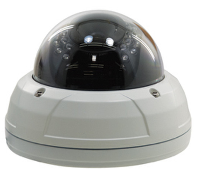 Vonnic VCD5093W CCTV security camera Outdoor Kuppel Weiß Sicherheitskamera