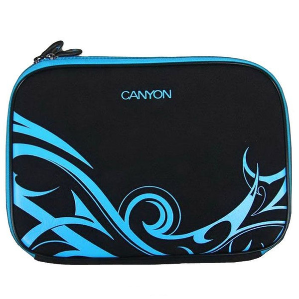 Canyon CNR-NB20BL1 10Zoll Sleeve case Schwarz, Blau Notebooktasche