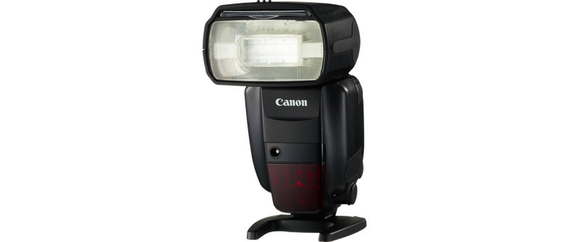 Canon Speedlite 600EX Slave camera flash Черный