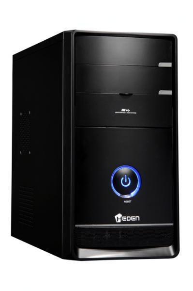 Heden B1081CA00 Tower Black computer case