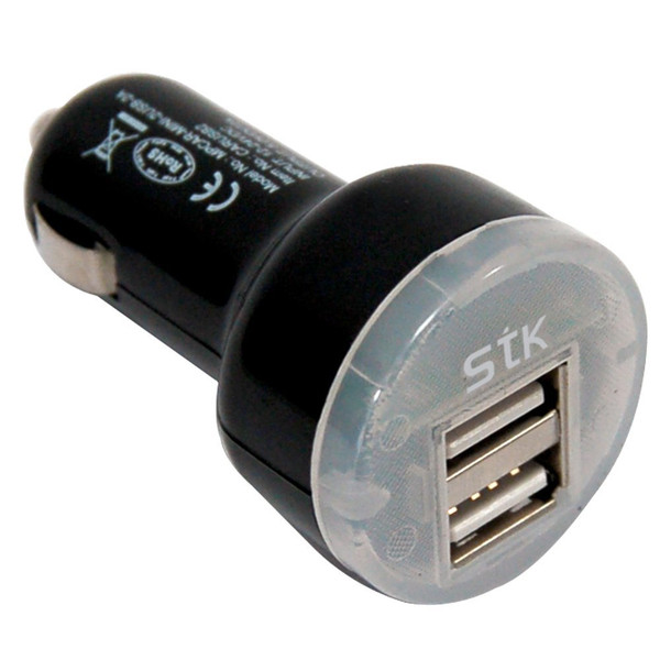 STK CARUSB2/PP3 mobile device charger