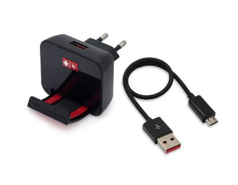 SWISS CHARGER SCH20012 mobile device charger