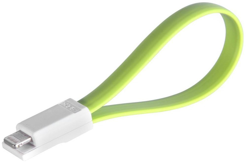 STK DLUMAIP5GRN/PP3 кабель USB