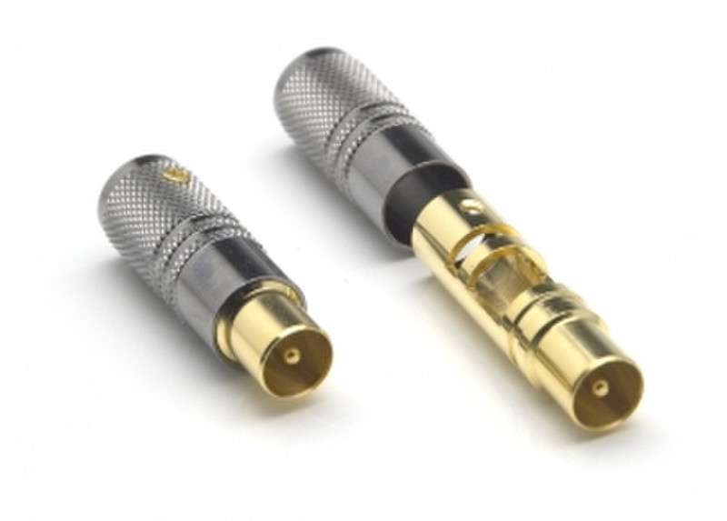G&BL HVM95 coaxial connector