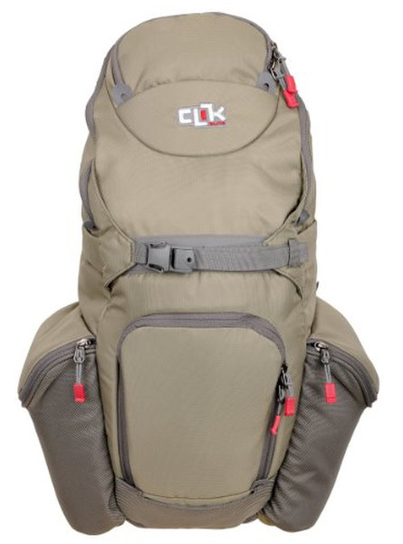 Clik Elite CE707GR Серый рюкзак