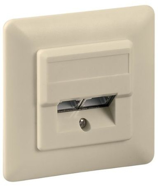 1aTTack 7501428 RJ-45 Beige socket-outlet