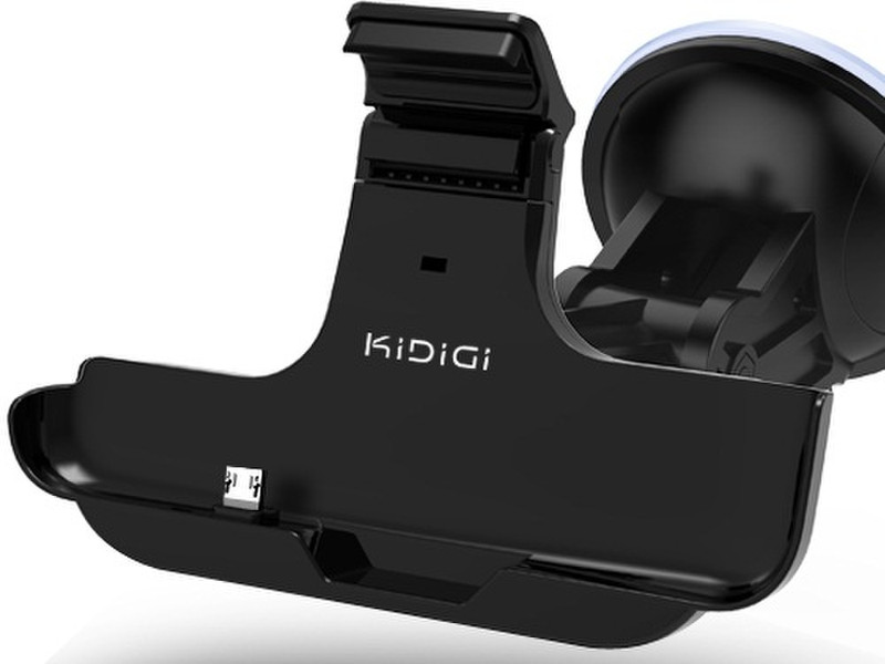 KiDiGi CM2C-HTOX Car Active holder Black holder