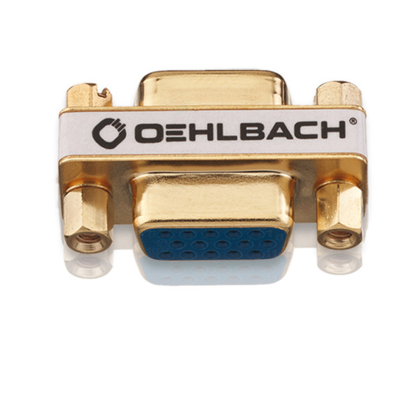 OEHLBACH 8627 кабельный разъем/переходник