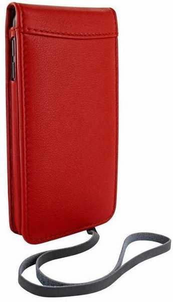 Piel Frama U610R Flip case Red MP3/MP4 player case