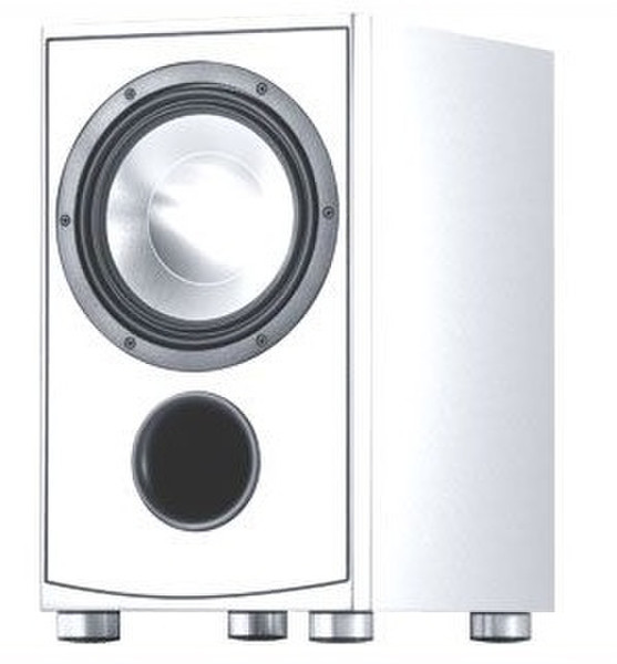 Canton AS 85.2 SC Active subwoofer 250W White