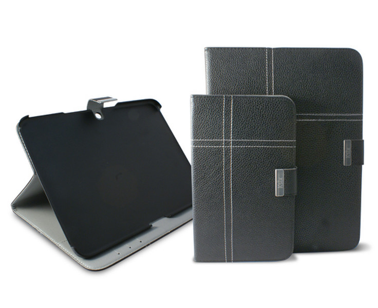 Ksix B8515FU90 7Zoll Blatt Schwarz Tablet-Schutzhülle