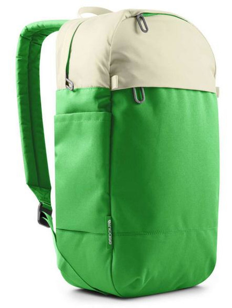 Incase Campus Compact Backpack Зеленый, Белый