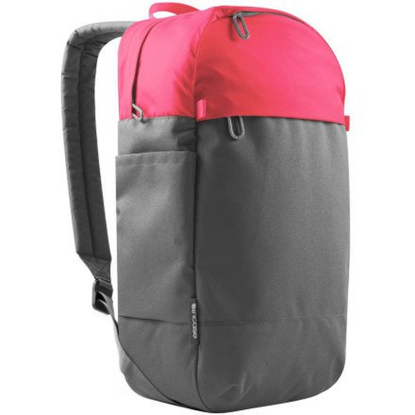 Incase Campus Compact Backpack Grey,Pink