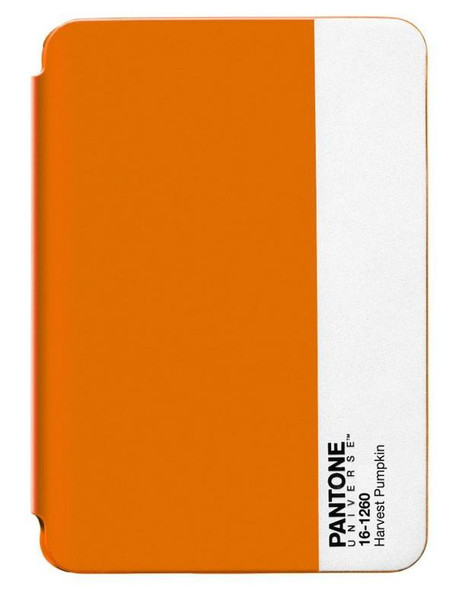 Case Scenario Pantone 7.9Zoll Blatt Orange