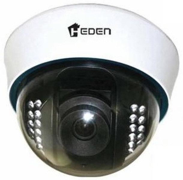 Heden CAMHP7IPWI IP security camera Для помещений Dome Белый камера видеонаблюдения