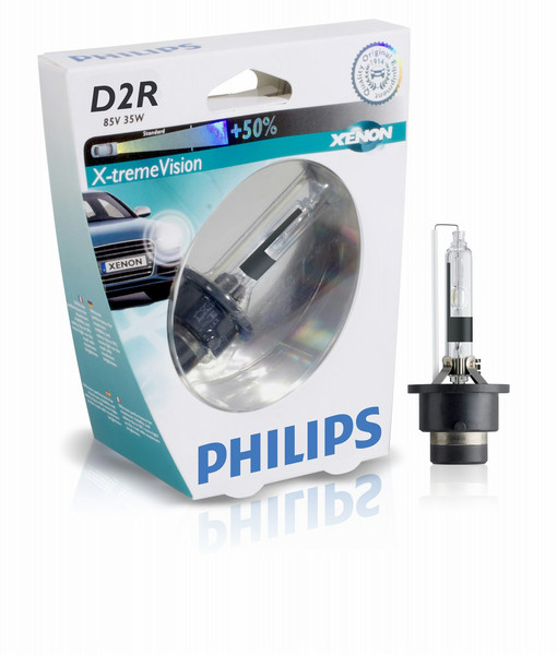 Philips X-tremeVision Xenon car headlight bulb 85126XVS1