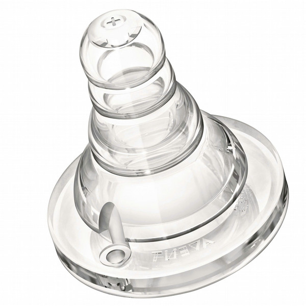 Philips AVENT SCF968/24 Silicone bottle nipple