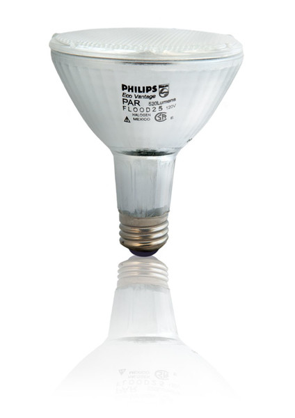 Philips Halogen 046677419745 39W E26 White halogen bulb energy-saving lamp