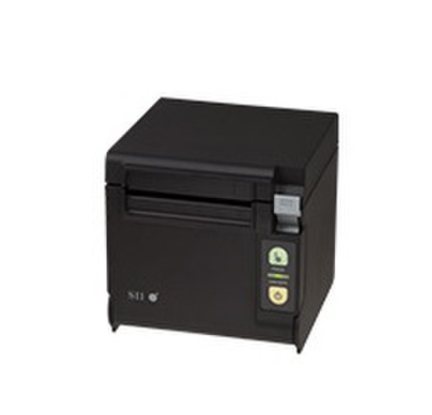 Seiko Instruments RP-D10 Тепловой POS printer 203 x 203dpi Черный