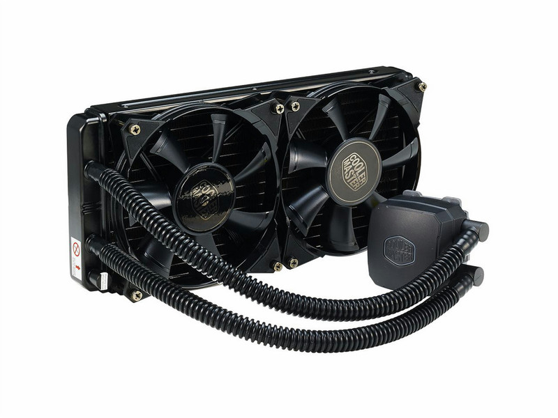 Cooler Master Nepton 280L Prozessor Kühler