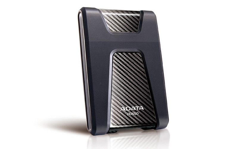 ADATA DashDrive Durable HD650 3.0 (3.1 Gen 1) 1000ГБ Черный