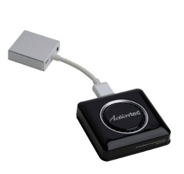 Actiontec ScreenBeam Pro AV receiver Black,White
