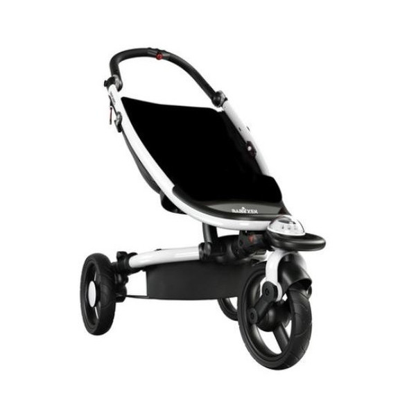 Recaro ZEN Jogging stroller 1seat(s) White