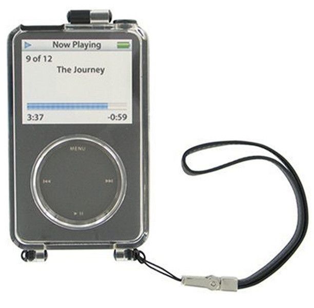 Capdase CC-IPOD-5G3-BLPU Border Black MP3/MP4 player case