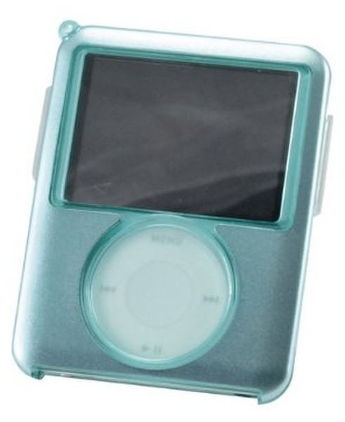 Capdase MTIPN3000C Cover case Blau, Durchscheinend MP3/MP4-Schutzhülle