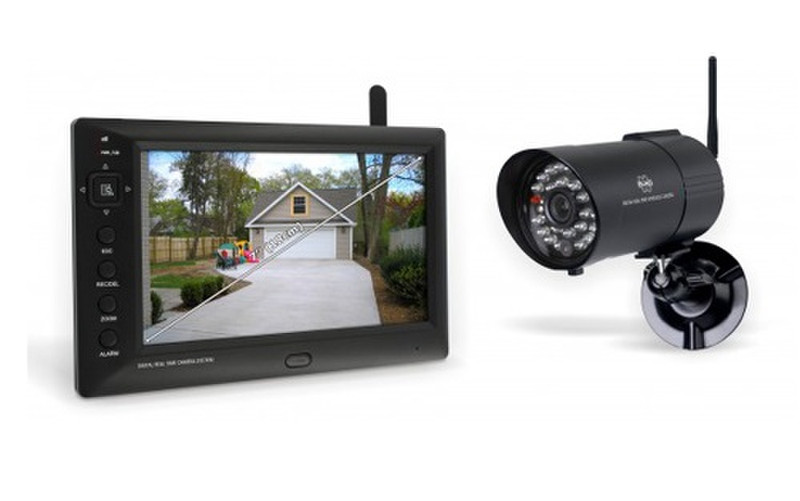 Elro CS85DVR Wireless video surveillance kit