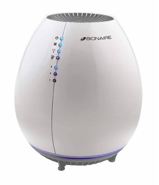 Bionaire BAP600 33W White air purifier