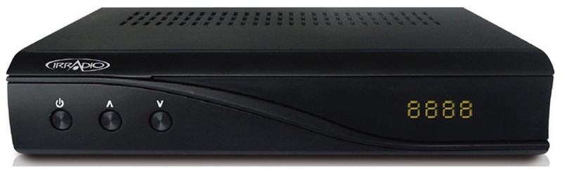 Irradio DSR 1040 TV set-top box