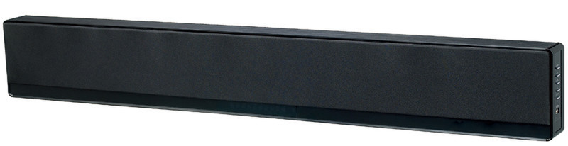 AKIRA SB-B21U Verkabelt 60W Schwarz Soundbar-Lautsprecher