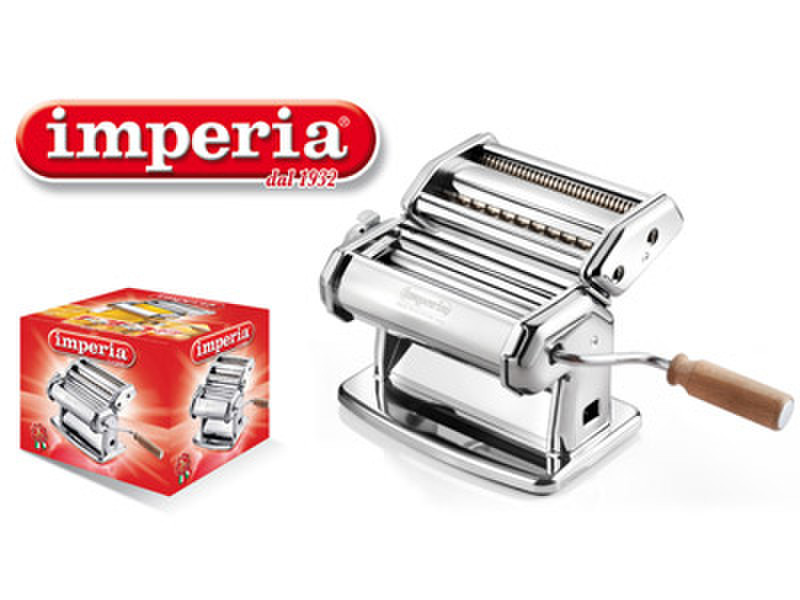 Imperia IPASTA Manual pasta machine Nudelmaschine