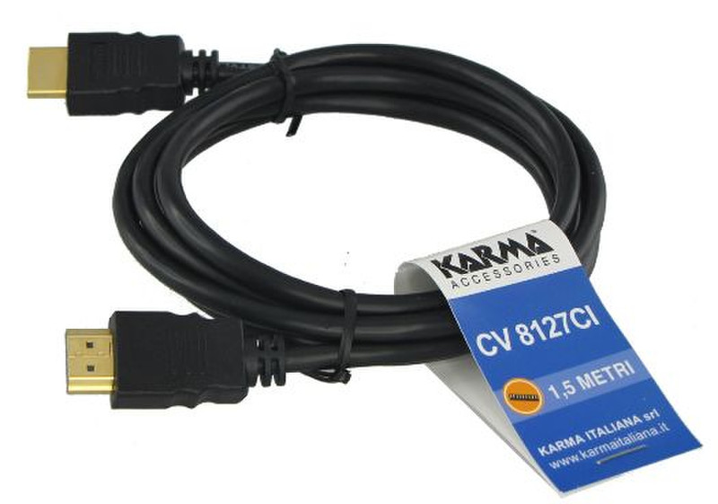 Karma 1.5m HDMI 1.3b