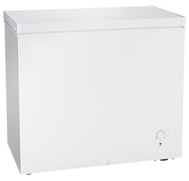 Hisense FC-26DD4SAA/CPA-WI freestanding Chest 205L A White freezer