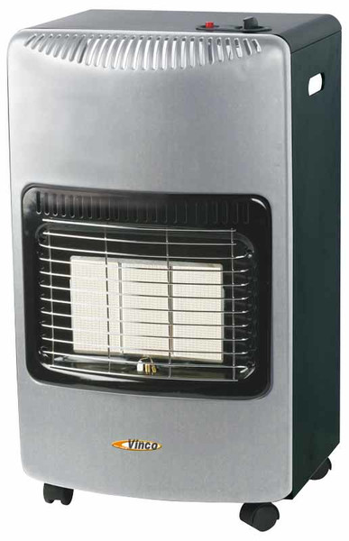 Vinco 71403 Floor 4200W Halogen electric space heater