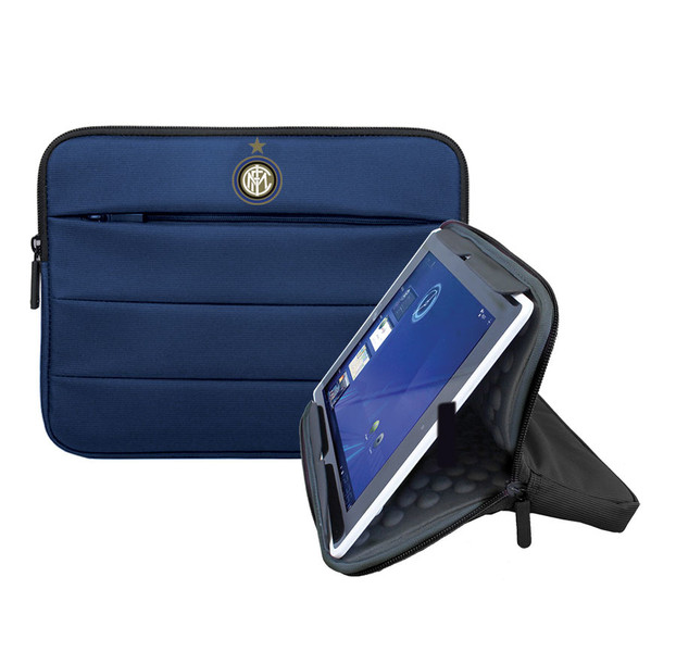 Techmade MA-058-10INT-BL 10.1Zoll Sleeve case Blau Tablet-Schutzhülle