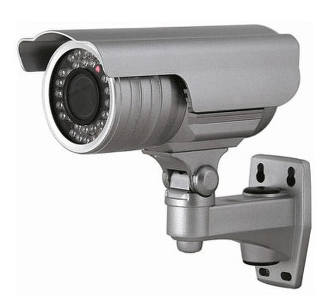 Andromeda Sicurezza AS-7067 IP security camera Innen & Außen Geschoss Silber Sicherheitskamera