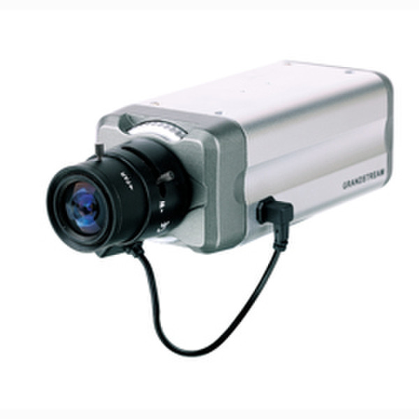Grandstream Networks GXV3601_N IP security camera Indoor & outdoor Box Black,Grey,White security camera