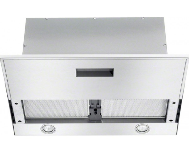 Miele DA 3560 Built-under 640m³/h Stainless steel cooker hood