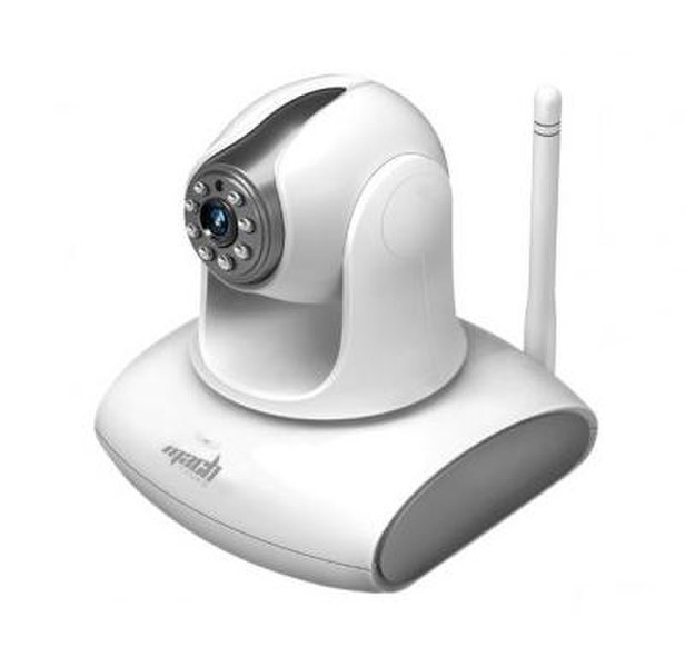 Mach Power VS-HU-H3-137 IP security camera Для помещений Dome Белый камера видеонаблюдения
