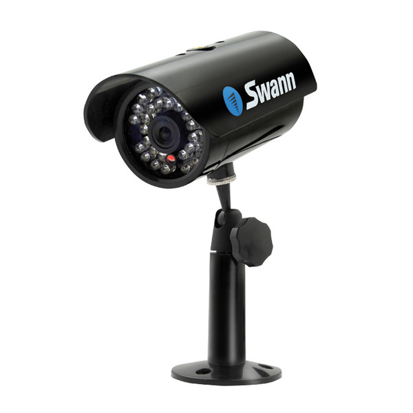 Swann SW312-HMD-CA Indoor & outdoor Bullet Black surveillance camera