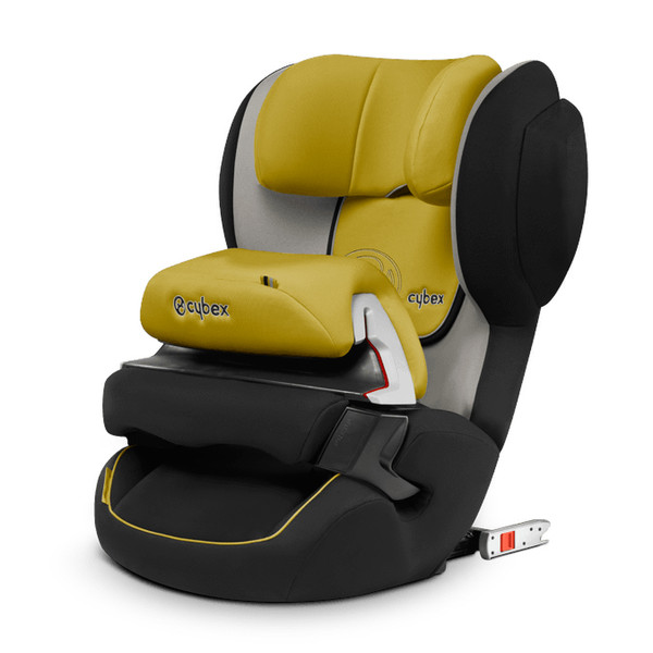 CYBEX Juno 2-fix 1 (9 - 18 kg; 9 months - 4 years) Black,Grey,Yellow baby car seat