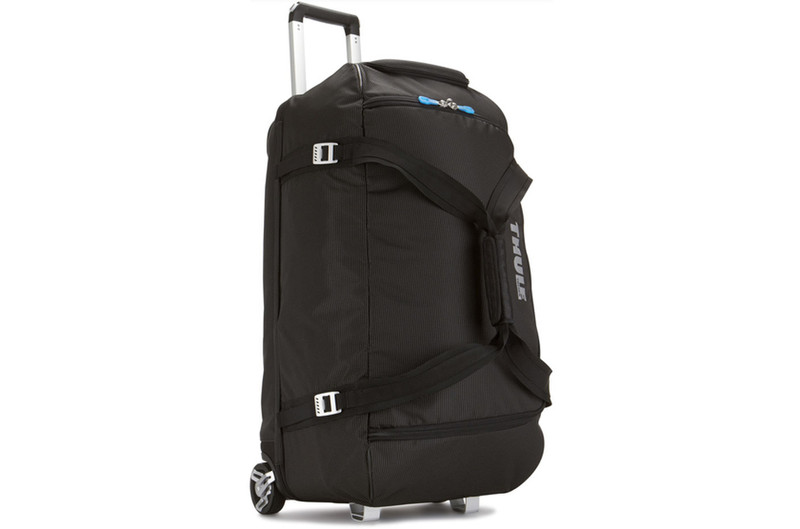 Thule TCRD-2 Travel bag 87L Aluminium Black luggage bag