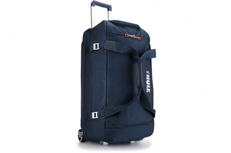 Thule TCRD-2DB Travel bag 87L Aluminium Blue luggage bag