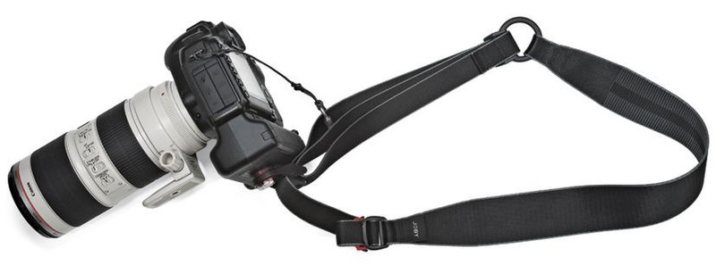 Joby Pro Sling Strap L-XXL Digital camera Black strap