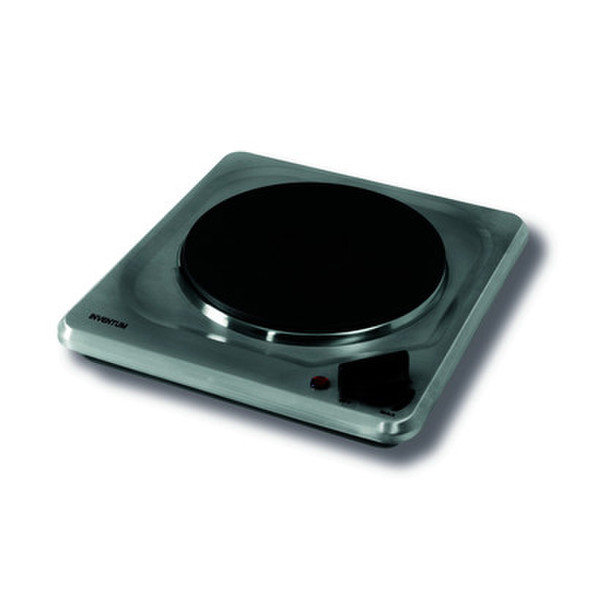 Inventum KP511S Tisch Electric hob Edelstahl Kochfeld