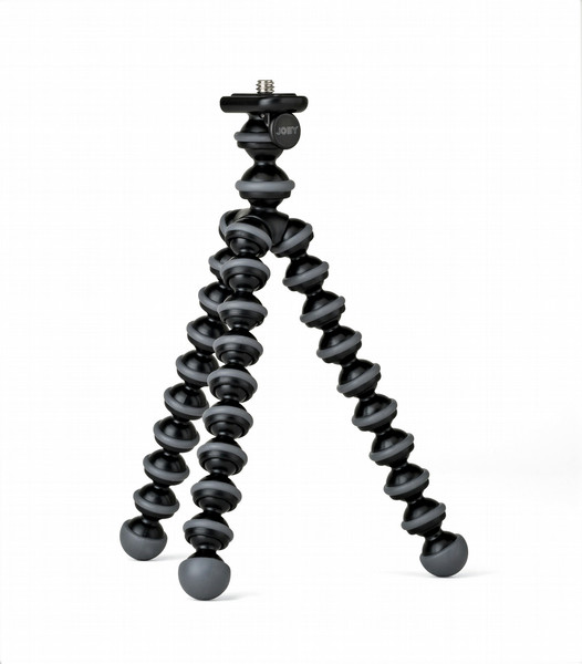 Joby GorillaPod Original Цифровая/пленочная камера 3ножка(и) Черный, Серый штатив