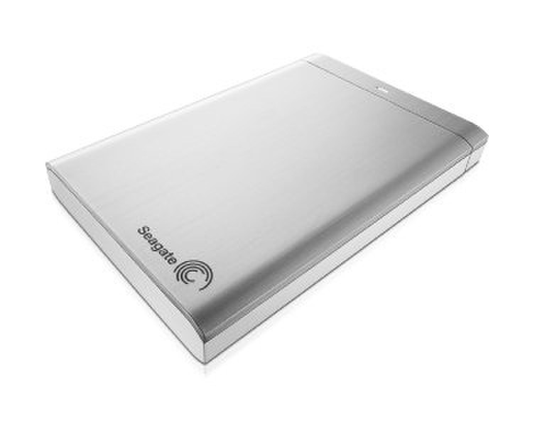 Seagate STDS1000100 USB Type-A 3.0 (3.1 Gen 1) 1000ГБ Cеребряный внешний жесткий диск